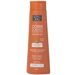Mascarilla Blondz Only Cobre Dorado 350ml
