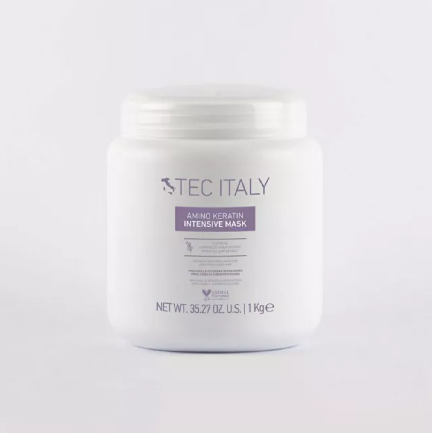 Mascarilla Tec Italy Animo Keratin