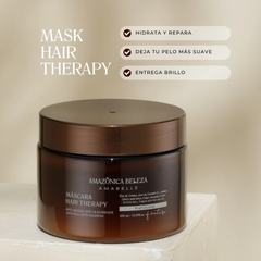 Mascarilla Amazónica Hair Therapy 300ml