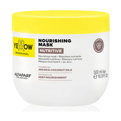 Kit Shampoo + Mascarilla Yellow Nutritive