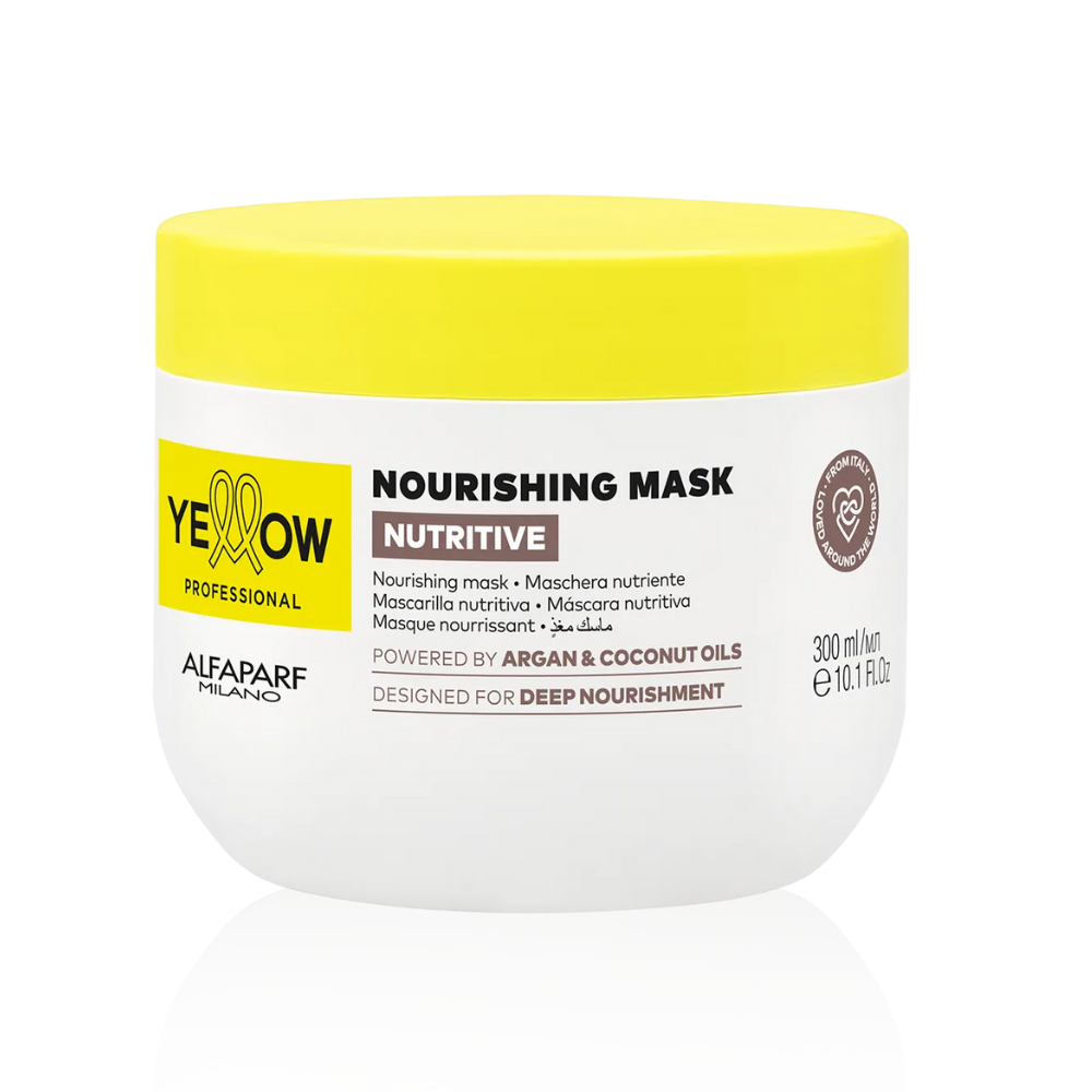 Mascarilla Yellow Nutritive