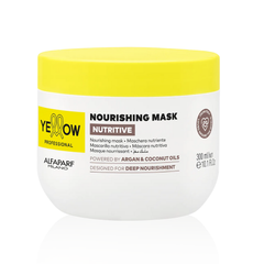 Mascarilla Yellow Nutritive