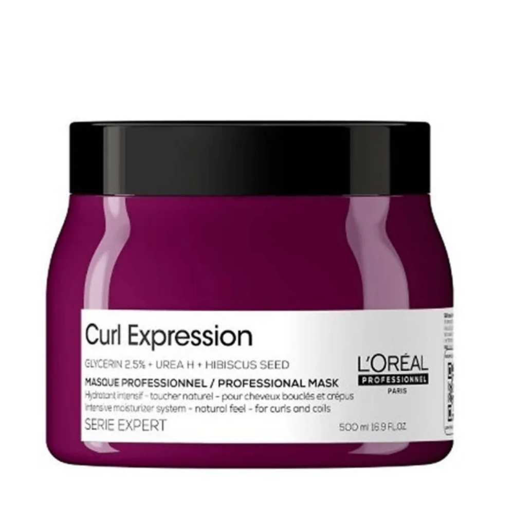 Mascarilla L'Oréal Professionnel Curl Expression 500mL