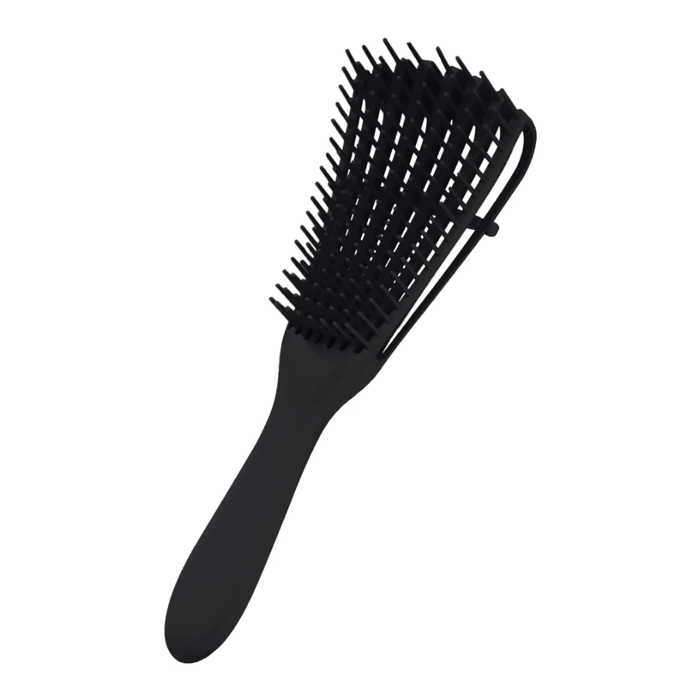 Cepillo Desenredante Cabello Rizado Afro Ondulado