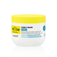 Mascarilla Yellow Curl 300ml