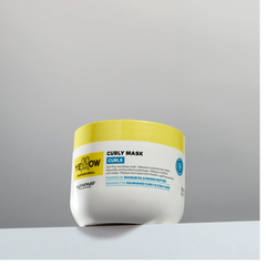 Mascarilla Yellow Curl 300ml