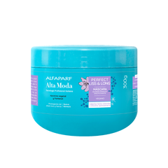 Mascarilla Alfaparf Perfect Liss & Long Alta Moda 300g