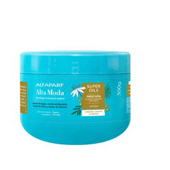 Mascarilla Alfaparf Super Oils Alta Moda 300ml