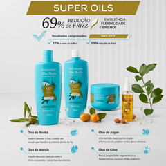 Mascarilla Alfaparf Super Oils Alta Moda 300ml