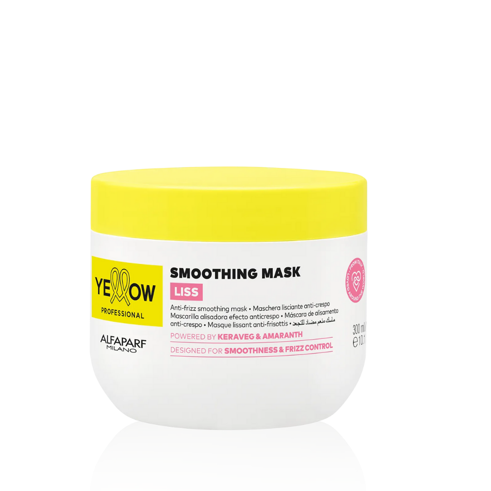 Mascarilla Yellow Liss Control Frizz 300 mL