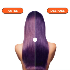 Mascarilla Matizante Violeta de Naissant 40mL