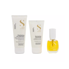 Mini Kit Semi Di Lino Diamond Alfaparf Milano