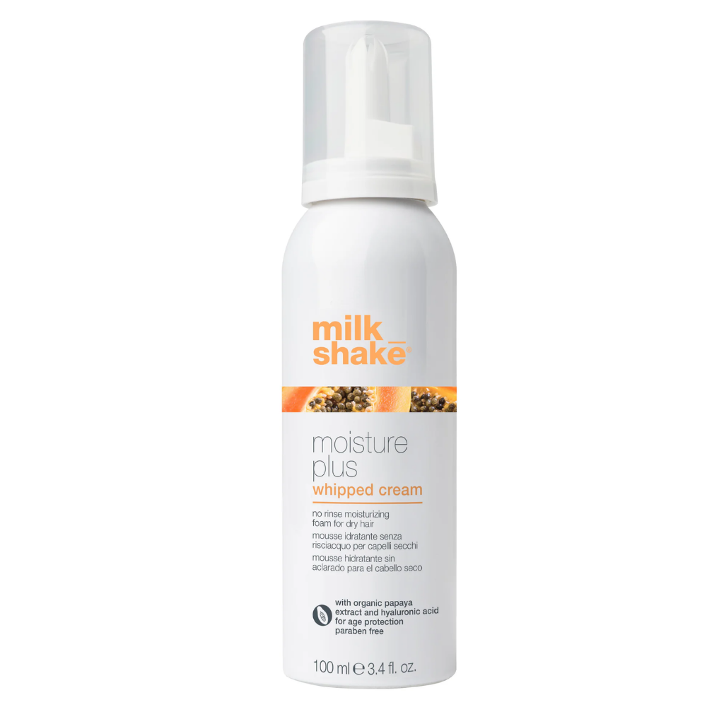 Whipped Cream Milk Shake Moisture Plus 100ml