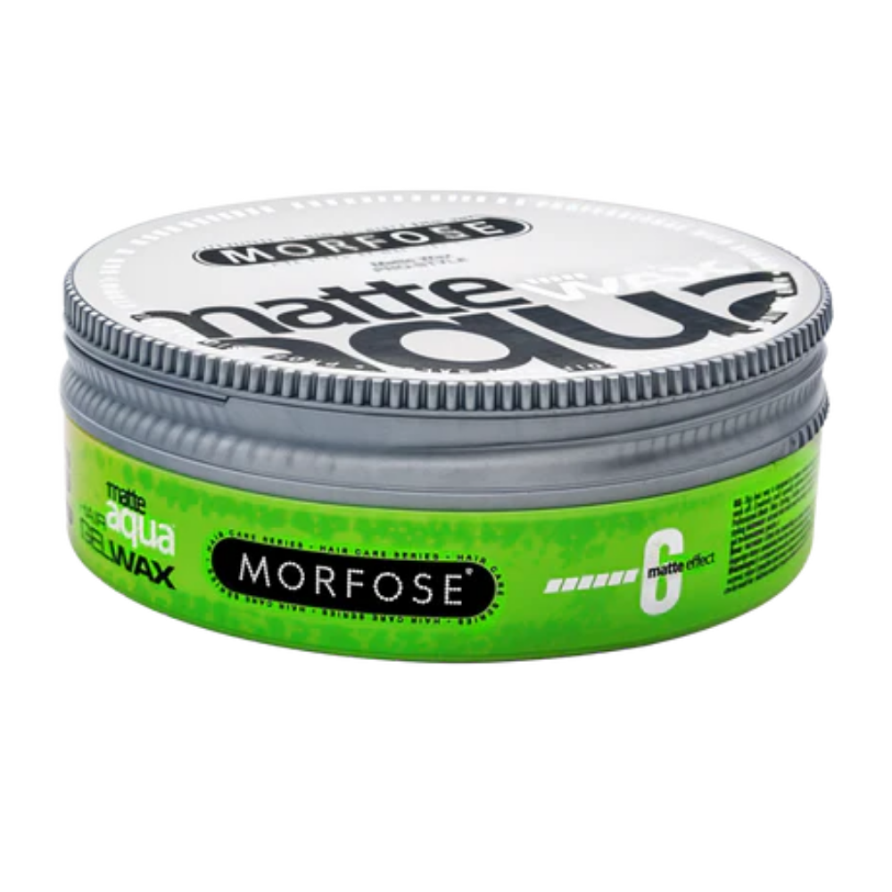 Cera Morfose Ossion Hair Wax Matte 6 175mL
