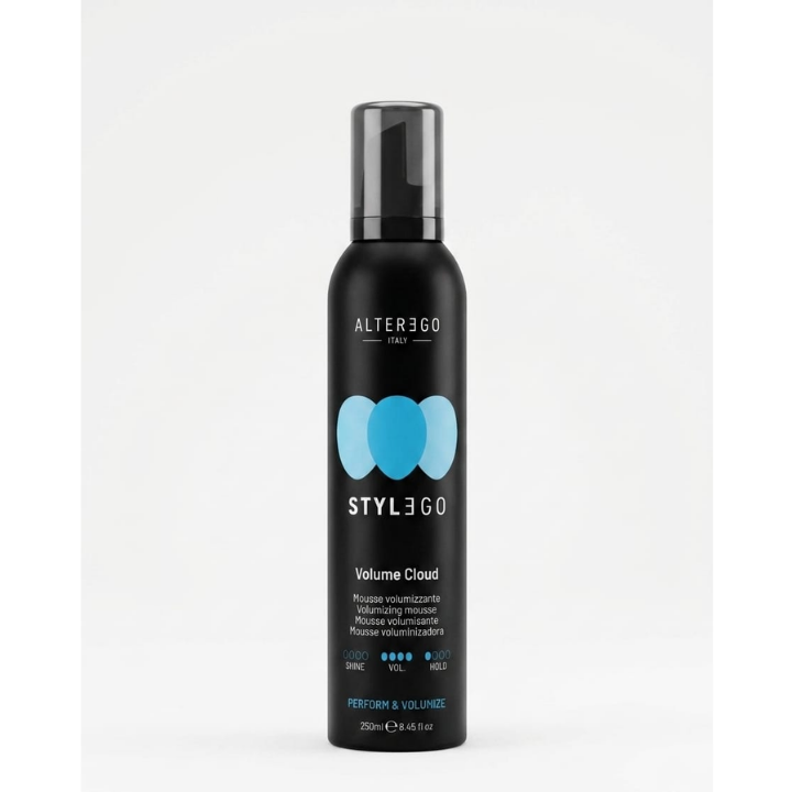 Mousse Voluimizador Alter Ego 250ml Hasty Too Vo-lux-ious
