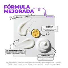 Mascarilla Matizante Naissant Glow Mocca De 300mL