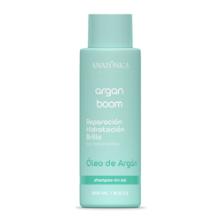 Shampoo Amazónica Argan Boom 500ml