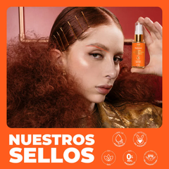 Elixir Naissant Argán Oro Líquido 30ml