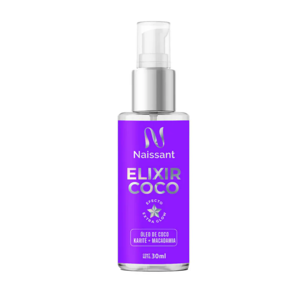 Elixir Naissant De Coco Anti Frizz 30ml