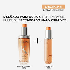 Repuesto Oléo-Relax Kerastase Discipline  Refill 75mL