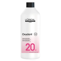 Oxigenta en Crema  Loreal Professional Oxydant  Vol 20 1 L