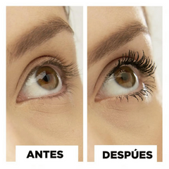 Pestañina Vogue Amor a Primera Vista A Prueba de Agua 9g