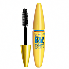 Pestañina Maybelline Volum Express The Colossal 7X Más Volumen Waterproof  8mL
