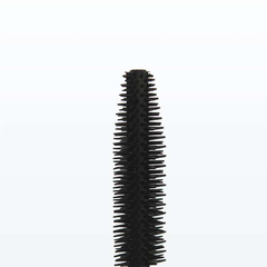 Mascara Para Pestañas Prosa Profesional Silicon Negra