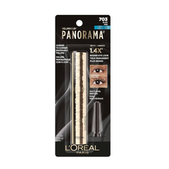 Pestañina Panorama De L'oréal Paris, A Prueba De Agua 703 - Negro