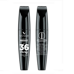 Pestañina Vogue Resist Larga Duración 36 Horas 9g