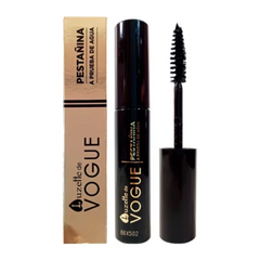 Pestañina Luzette De Vogue Negro  8g