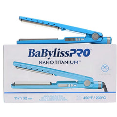 Plancha Para El Cabello BabylissPro 1 1/4 32mm