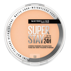 Base En Polvo Maybelline Super Stay Hybrid 130