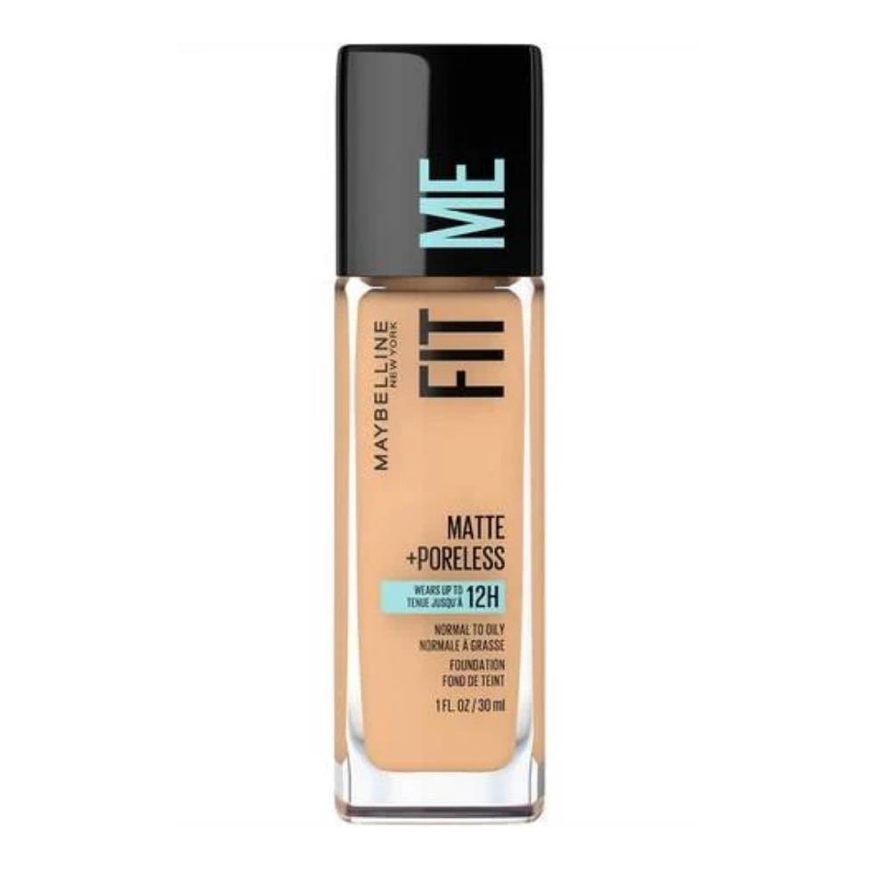 Base Líquida Maybelline Fit Me Matte + Poreless Tono 230
