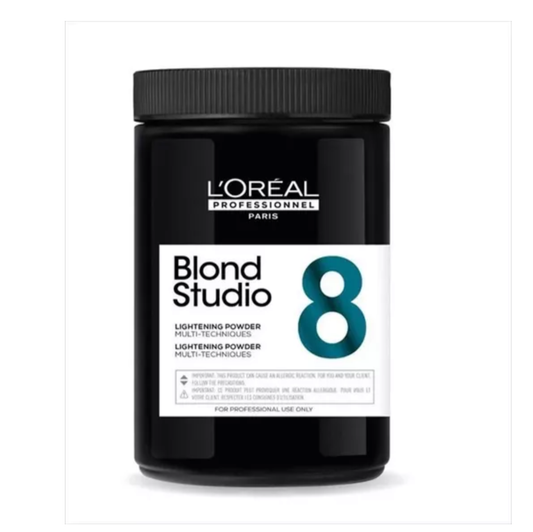 Decolorante Loreal 8 Tonos 500ml