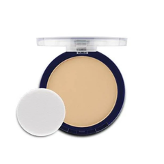 Polvo Compacto Vogue Mate Natural Tono Canela 14gr