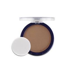 Polvo Compacto Vogue Mate Natural Tono Moreno 14gr