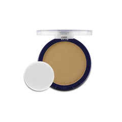 Polvo Compacto Vogue Mate Natural Tono Gitano 14gr