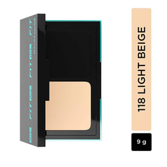 Polvo Base Maybelline Fit Me tono 118 9g