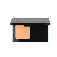 Polvos Compactos Maybelline Fit Me Matte + Poreless en el tono 123 9g