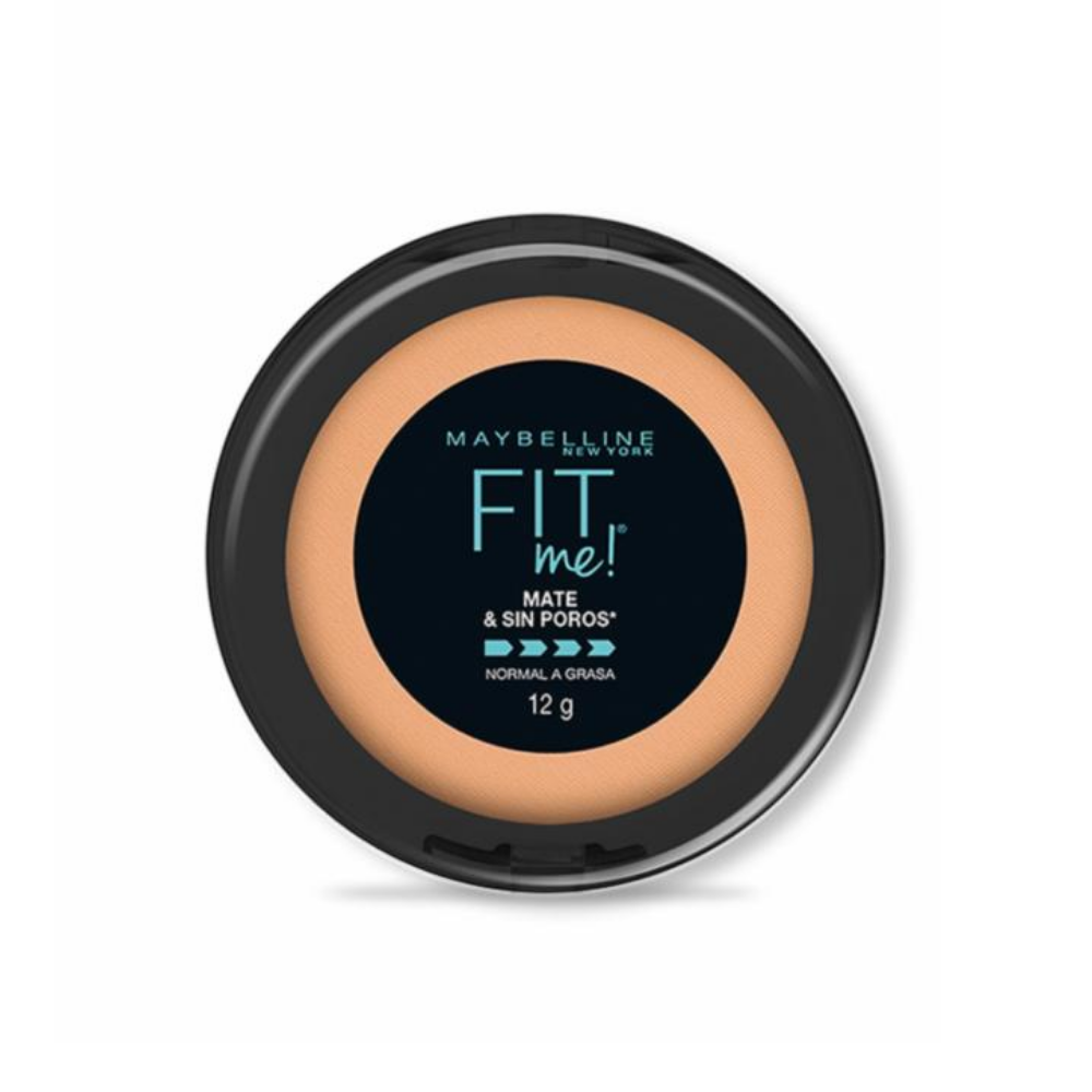 Polvo Compacto Maybelline Fit Me Mate 230 Natura Buff 12g