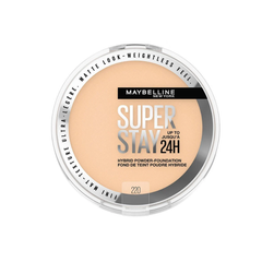 Base En Polvo Maybelline Super Stay Hybrid 220