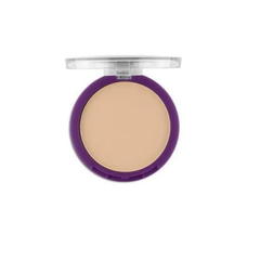 Polvo Compacto Vogue De Arroz Vainilla 9g