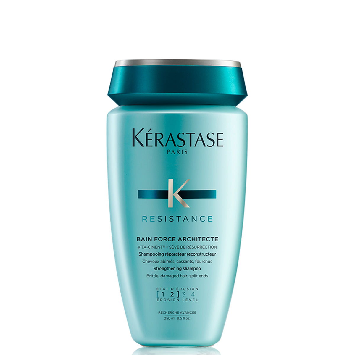 Shampoo Bain Force Architecte Kerastase Résistance 250mL