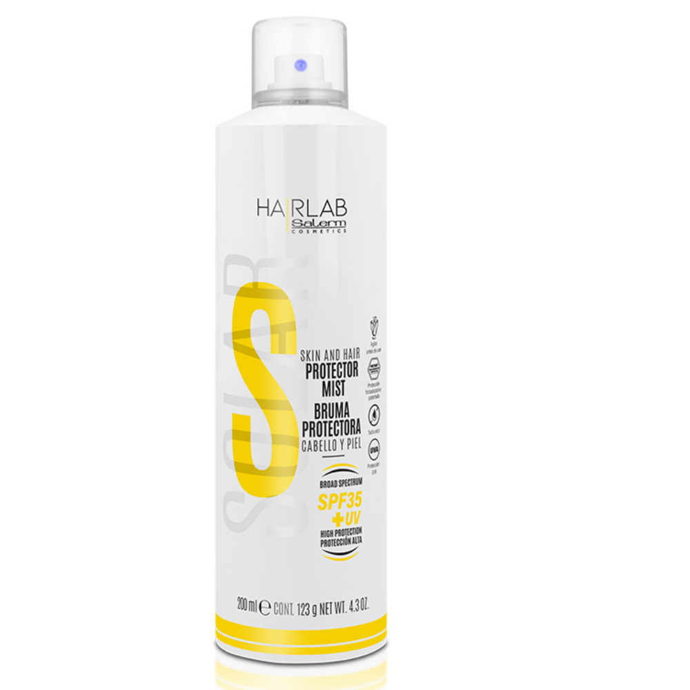 Harlab Salerm Protector Mist Bruma Protectora Cabello y Piel 200mL