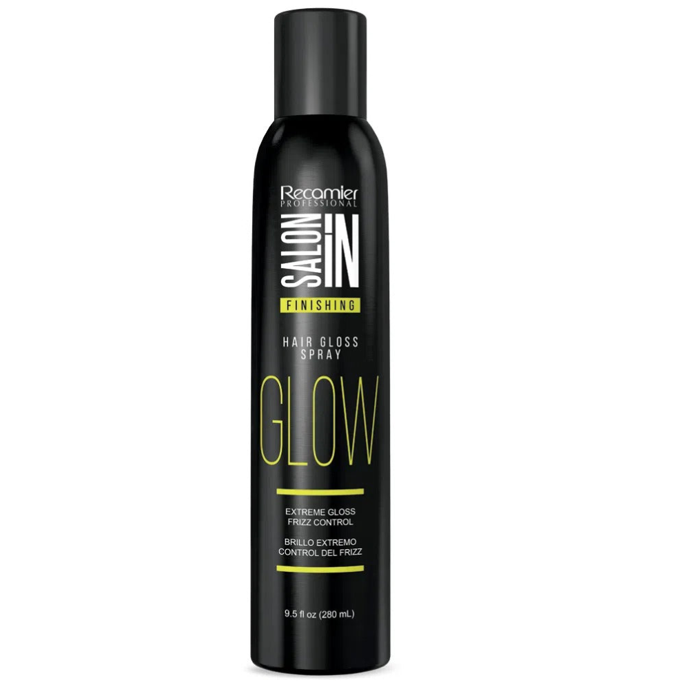 Spray Para El Cabello Extra Brillo En Spray Recamier 280ml