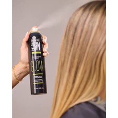 Spray Para El Cabello Extra Brillo En Spray Recamier 280ml