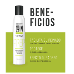 Spray Liso Duradero Liss Salon In De Recamier 250ml
