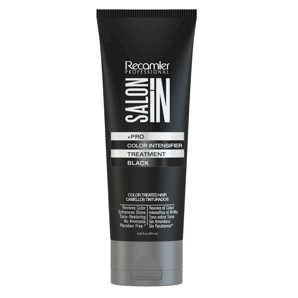 Tratamiento Color Intensifier Black Salon In Recamier 250ml