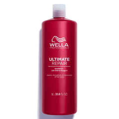 Shampoo Wella Ultimate Repair - Paso 1